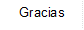 Gracias