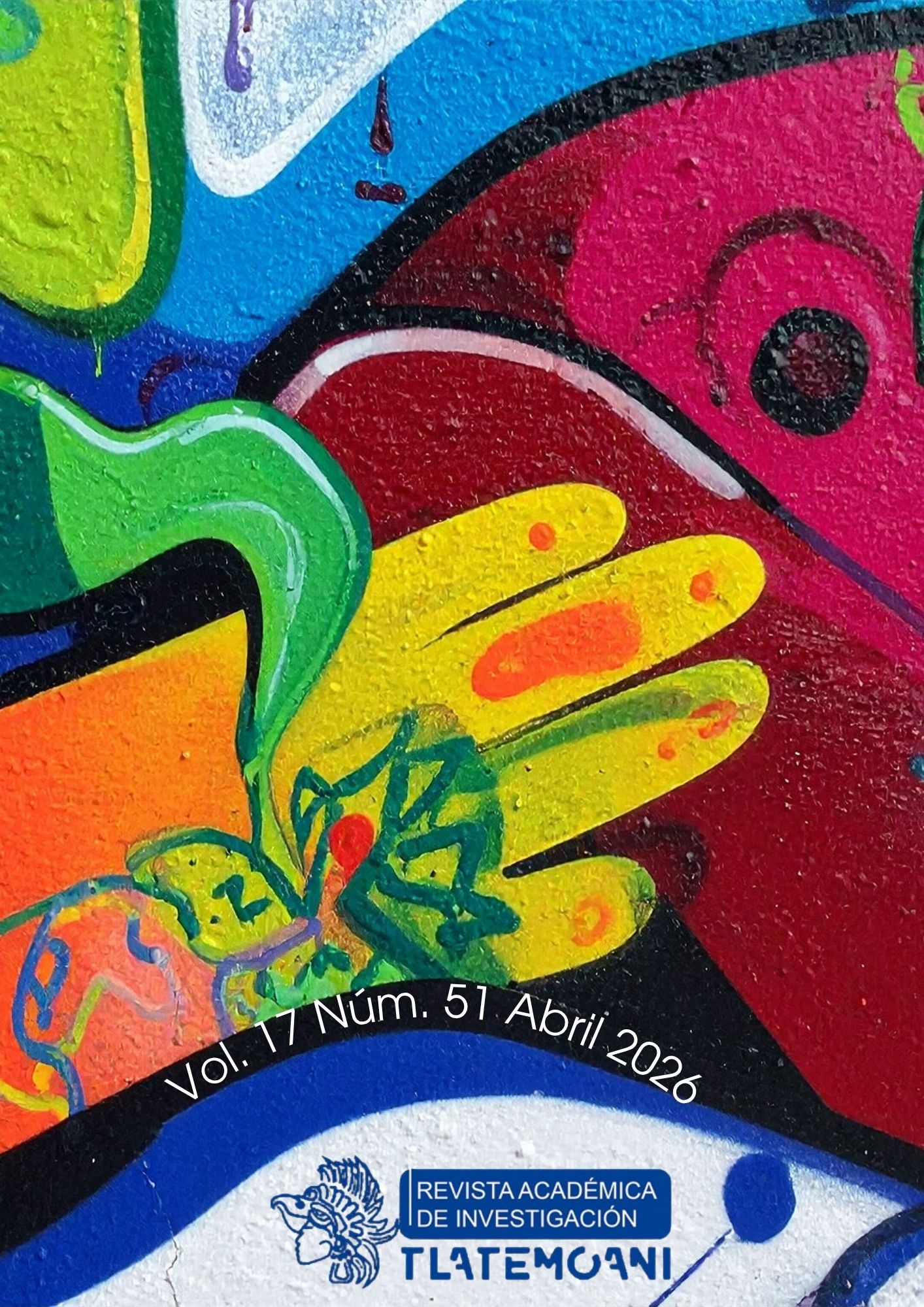 					Ver Vol. 17 Núm. 51 (2026): Abril
				
